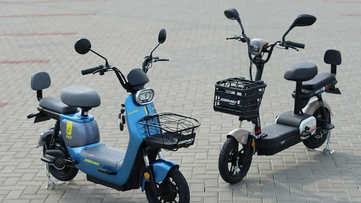 Eco-Friendly Electric Bikes: Aneka Central Motor's Sustainable Transport Solution in Kroya